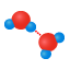 マイナス250℃でも凍らない水分子